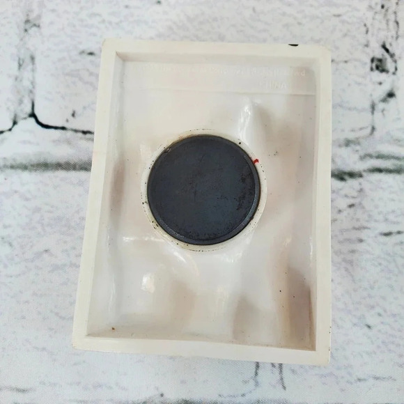 1997 Santa Globe Magnet Coca Cola 90s Vintage Collectable Magnet 27 - Picture 5 of 8